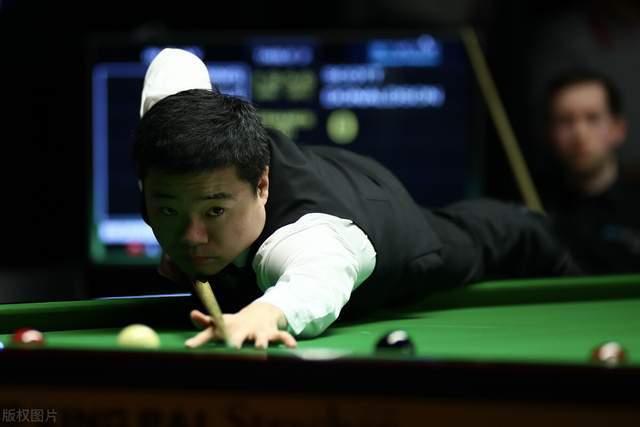 赛中的节奏 赛中的节奏